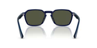 Persol PO3414S avec Monture Cobalto et Verres Green - Image 5
