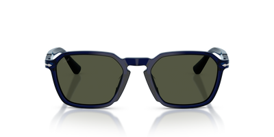 Persol PO3414S avec Monture Cobalto et Verres Green - Image 2