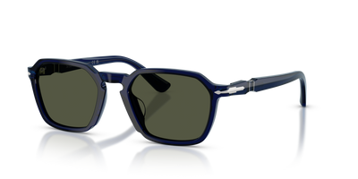 Persol PO3414S avec Monture Cobalto et Verres Green - Image 1