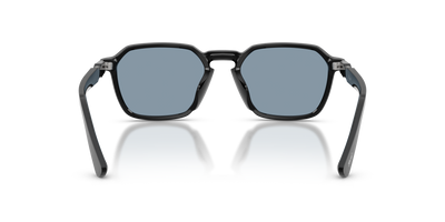 Persol PO3414S with Black Frame and Blue Lenses - Image 5