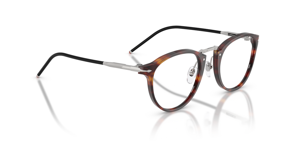 Persol PO3416V - Persol &amp; Olivetti Collection avec Monture Havana - Image 3