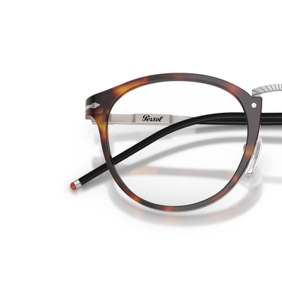 Persol PO3416V - Persol &amp; Olivetti Collection avec Monture Havana – Image variante