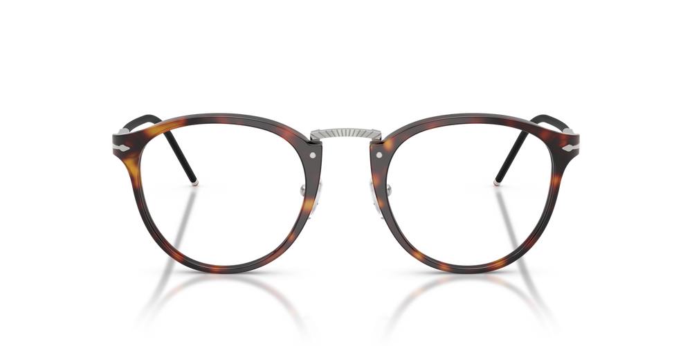 Persol PO3416V - Persol &amp; Olivetti Collection avec Monture Havana - Image 2