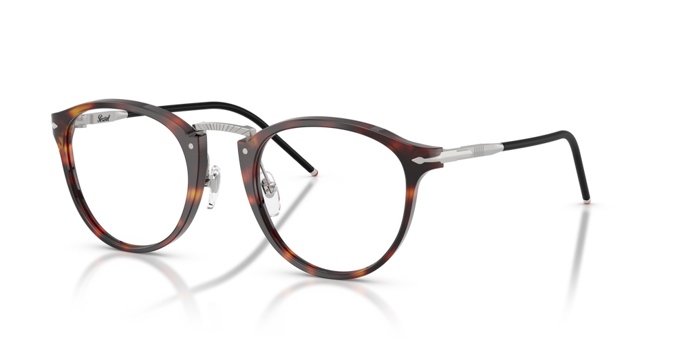 Persol PO3416V - Persol &amp; Olivetti Collection avec Monture Havana - Image 1