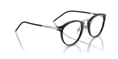 Persol PO3416V - Persol &amp; Olivetti Collection con Montura Negro - Imagen 3
