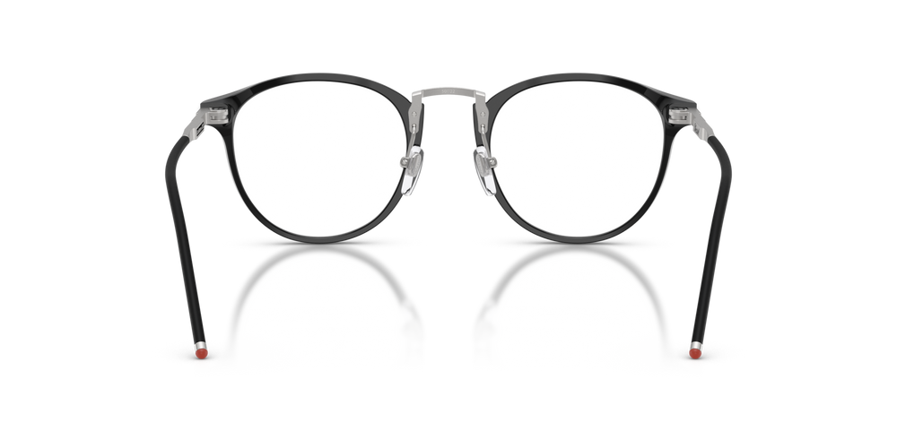 Persol PO3416V - Persol &amp; Olivetti Collection with Black Frame - Image 5