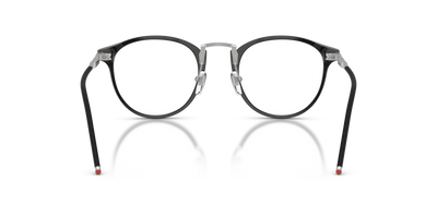 Persol PO3416V - Persol &amp; Olivetti Collection with Black Frame - Image 5
