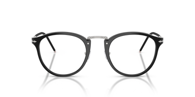 Persol PO3416V - Persol &amp; Olivetti Collection con Montura Negro - Imagen 2