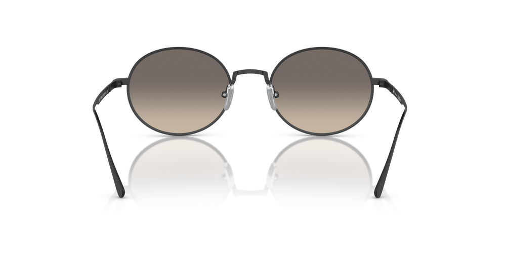 Persol PO5001ST con Montatura Nero Opaco e Lenti Grigio - Immagine 5