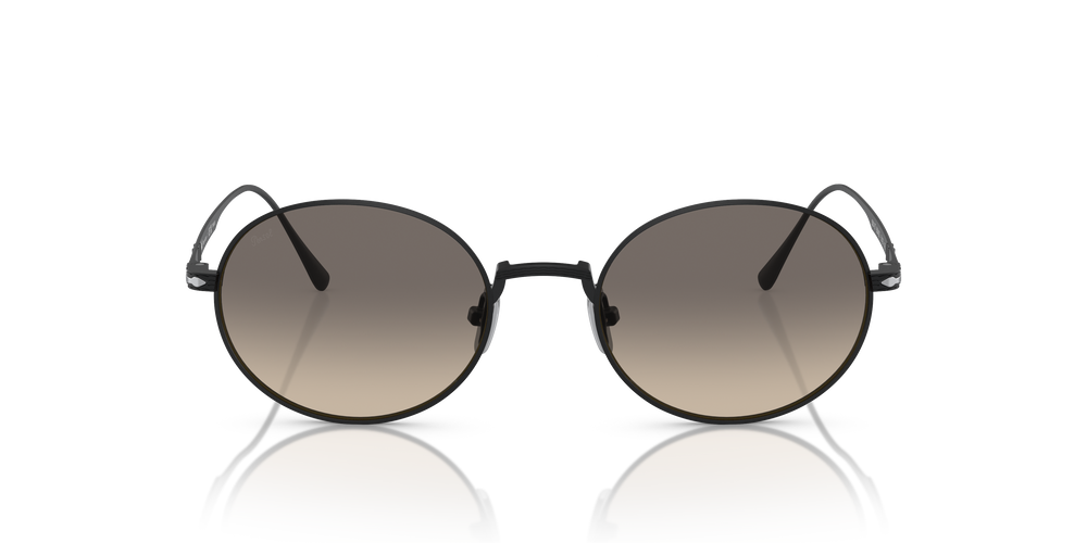 Persol PO5001ST avec Monture Noir mat et Verres Gris - Image 2