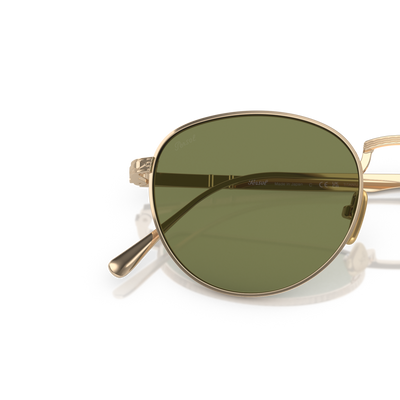 Persol PO5002ST con Montura Oro y Lentes Verde – Imagen de variante