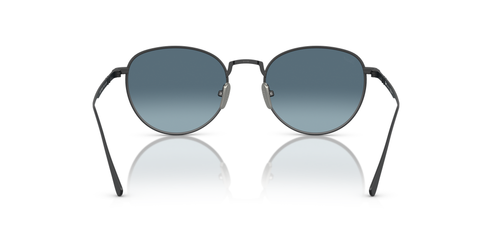 Persol PO5002ST con Montatura Nero Opaco e Lenti Blu - Immagine 5