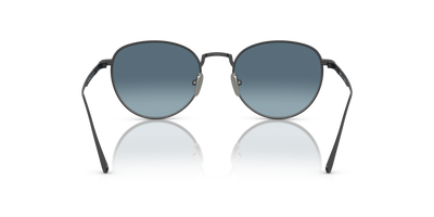 Persol PO5002ST con Montatura Nero Opaco e Lenti Blu - Immagine 5