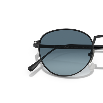 Persol PO5002ST con Montatura Nero Opaco e Lenti Blu – Immagine variante