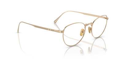 Persol PO5002VT with Gold Frame - Image 3