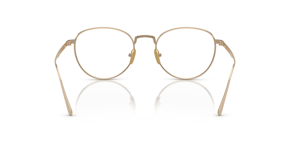 Persol PO5002VT with Gold Frame - Image 5