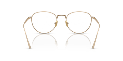 Persol PO5002VT with Gold Frame - Image 5