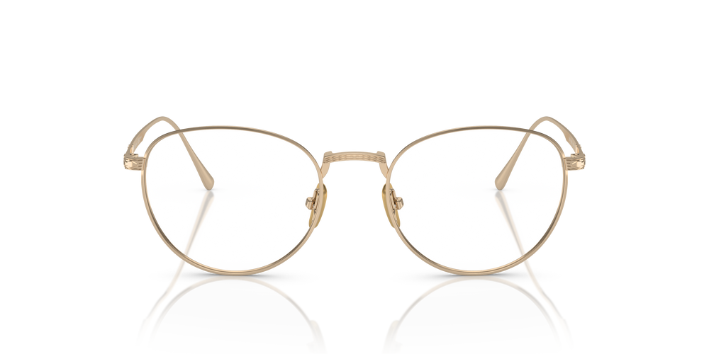 Persol PO5002VT with Gold Frame - Image 2