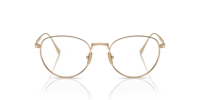 Persol PO5002VT with Gold Frame - Image 2