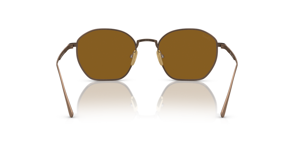 Persol PO5004ST with Bronze Frame and Brown Lenses - Image 5