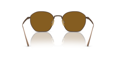 Persol PO5004ST with Bronze Frame and Brown Lenses - Image 5