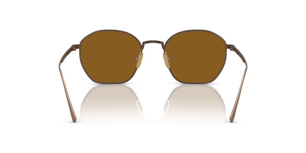 Persol PO5004ST with Bronze Frame and Brown Lenses - Image 5