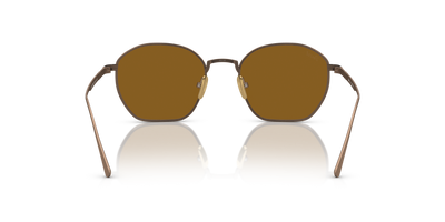 Persol PO5004ST with Bronze Frame and Brown Lenses - Image 5