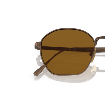 Persol PO5004ST with Bronze Frame and Brown Lenses – Variant Image