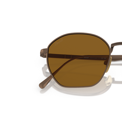 Persol PO5004ST with Bronze Frame and Brown Lenses – Variant Image
