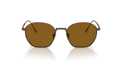 Persol PO5004ST with Bronze Frame and Brown Lenses - Image 2