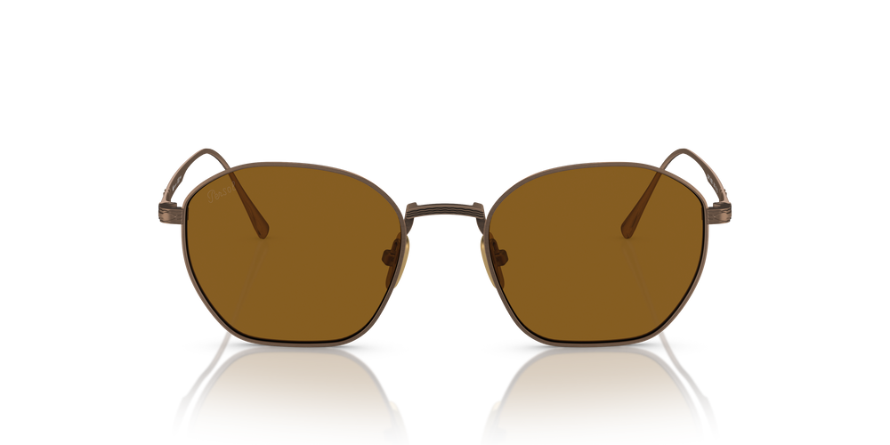 Persol PO5004ST with Bronze Frame and Brown Lenses - Image 2