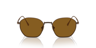 Persol PO5004ST with Bronze Frame and Brown Lenses - Image 2