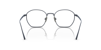 Persol PO5004VT con Montatura Blu Navy Spazzolato - Immagine 5