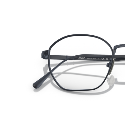 Persol PO5004VT avec Monture Bleu marine brossé – Image variante