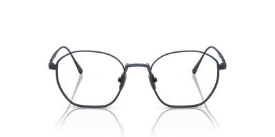 Persol PO5004VT con Montatura Blu Navy Spazzolato - Immagine 2