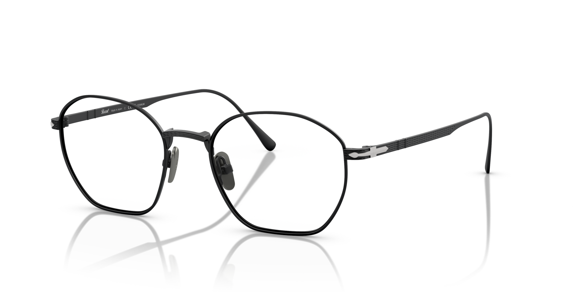 Persol PO5004VT with Matte Black Frame | Persol® US