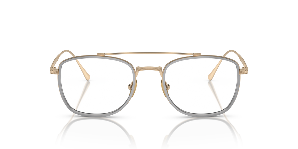 Persol PO5005VT con Montura Oro/Plata - Imagen 2