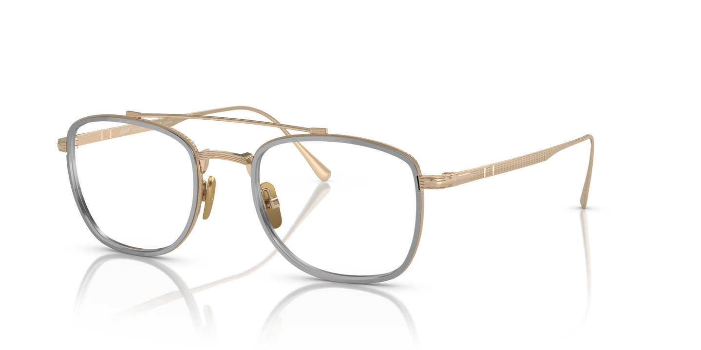 Persol PO5005VT con Montura Oro/Plata - Imagen 1