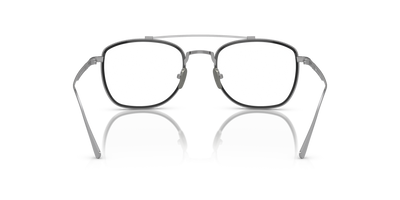Persol PO5005VT with Silver/Black Frame - Image 5