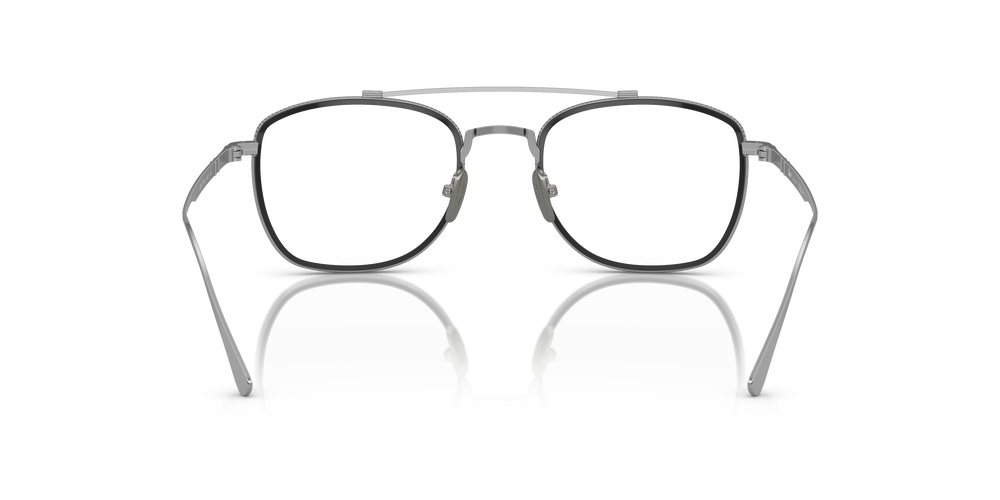 Persol PO5005VT con Montatura Argento/Nero - Immagine 5
