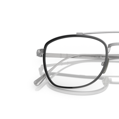 Persol PO5005VT with Silver/Black Frame – Variant Image