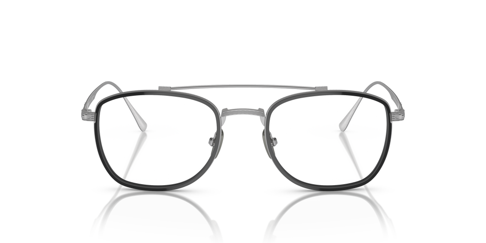 Persol PO5005VT con Montatura Argento/Nero - Immagine 2