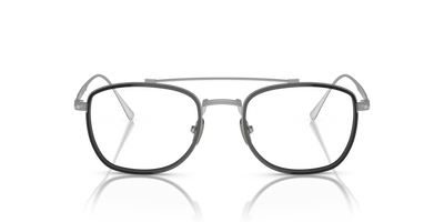 Persol PO5005VT with Silver/Black Frame - Image 2