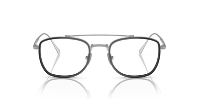Persol PO5005VT with Silver/Black Frame - Image 2