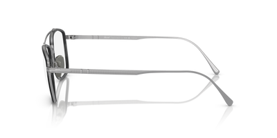 Persol PO5005VT con Montatura Argento/Nero - Immagine 4