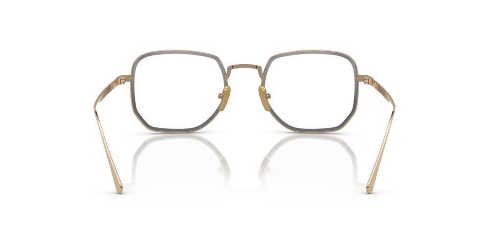 Persol PO5006VT con Montatura Oro/Argento - Immagine 5