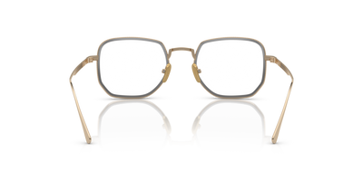 Persol PO5006VT con Montatura Oro/Argento - Immagine 5
