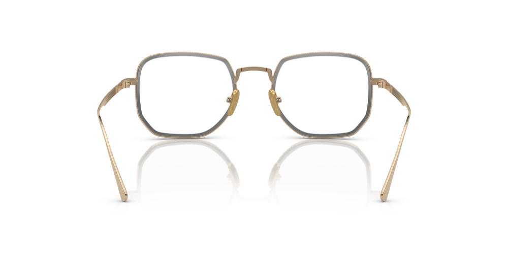 Persol PO5006VT with Gold/Silver Frame - Image 5