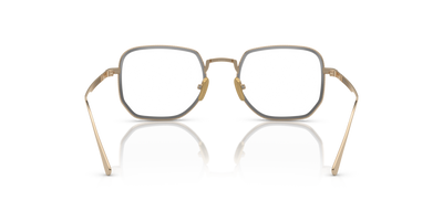 Persol PO5006VT with Gold/Silver Frame - Image 5