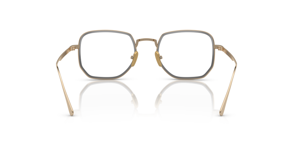 Persol PO5006VT with Gold/Silver Frame - Image 5